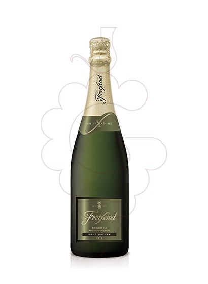 Photo Freixenet Brut Nature  vin mousseux