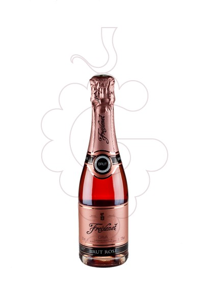 Photo Freixenet Brut Rose (mini) vin mousseux