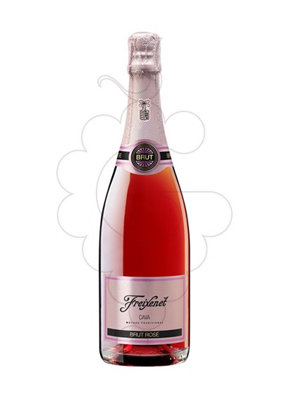 Photo Freixenet Brut Rose vin mousseux