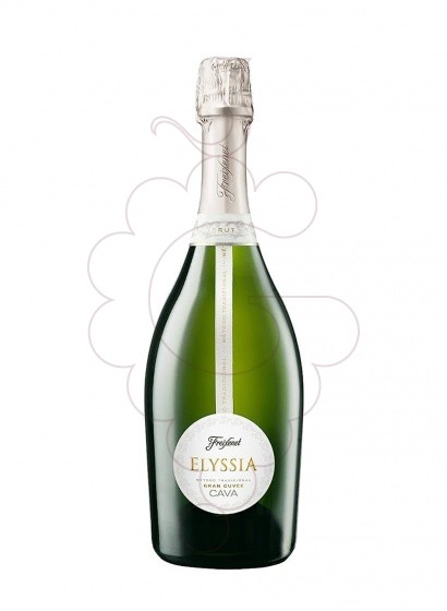 Photo Freixenet Elyssia Gran Cuvée Brut vin mousseux