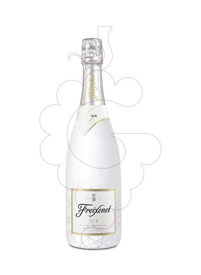 Photo Freixenet Ice vin mousseux