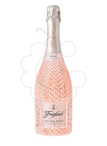 Photo Freixenet Italian Rosé vin mousseux