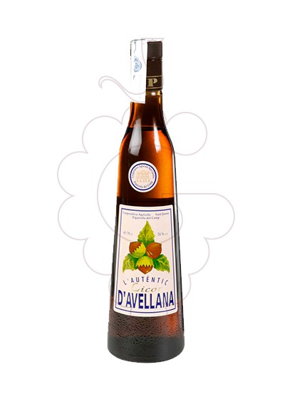 Photo Liqueur L' Autèntic licor d'Avellana