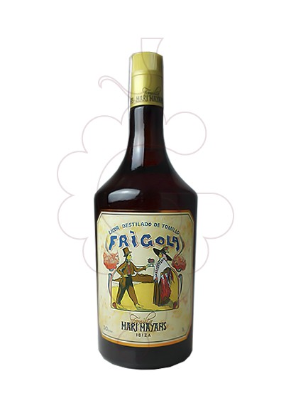 Photo Liqueur Frigola (Destilat de Frigola)