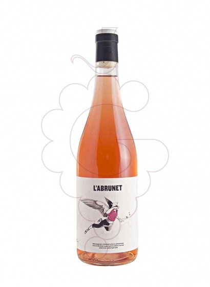 Photo Frisach l'abrunet rosat 75 cl vin rosé