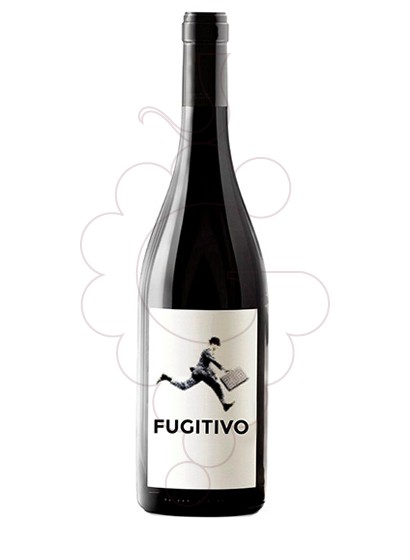 Photo Fugitivo vin rouge