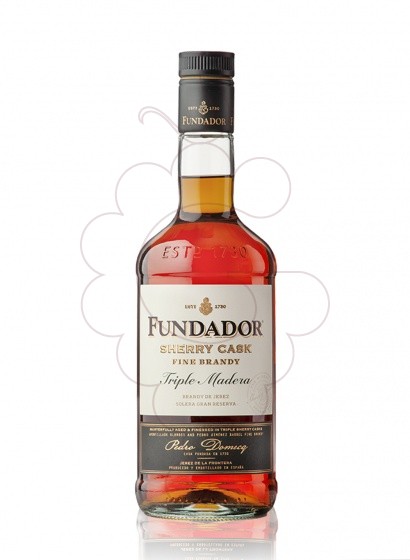 PhotoFundador sherry cask triple