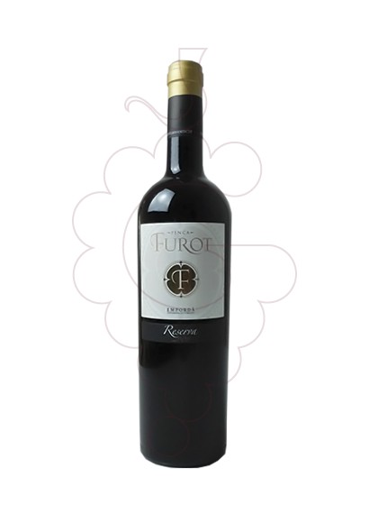 Photo Furot del Monestir Reserva vin rouge