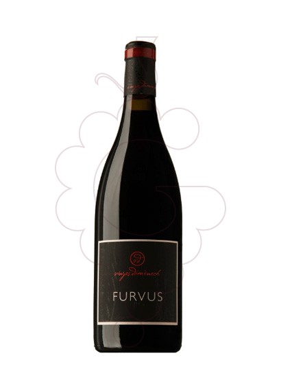 Photo Furvus Magnum vin rouge