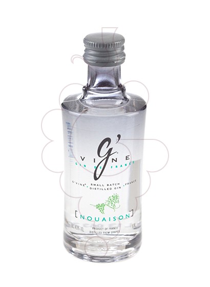 Photo Gin G'Vine Nouaison (mini)