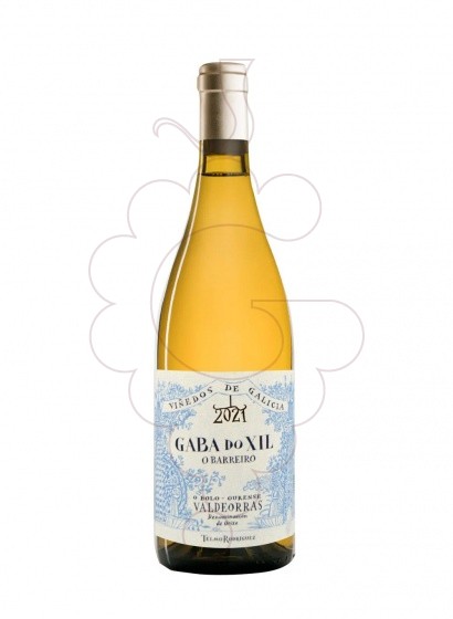 Photo Gaba do Xil Godello vin blanc