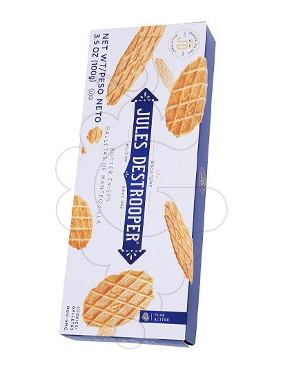 Photo Autres Jules Destrooper Biscuits 100 g