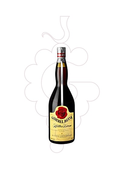 Photo Apéritif Gammel Dansk Bitter