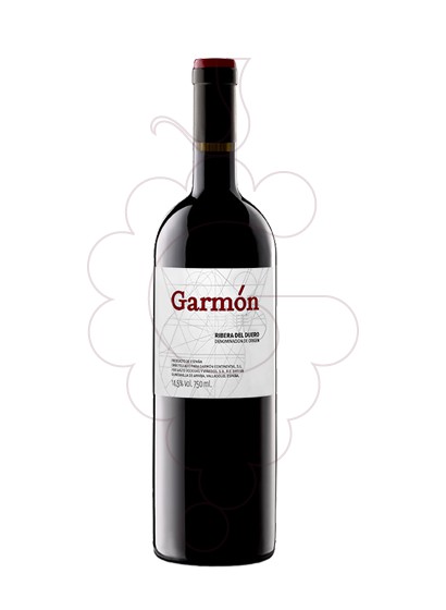 Photo Garmón vin rouge