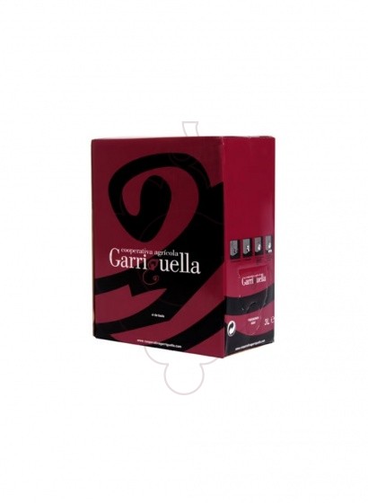 Photo Garriguella ng plus box 10 lt vin rouge