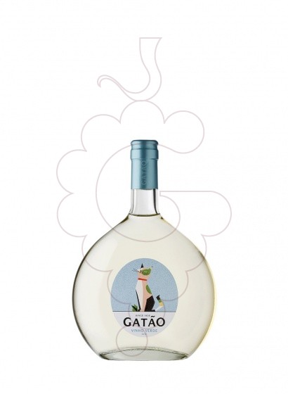 Photo Gatao Blanco Vinho Verde vin blanc