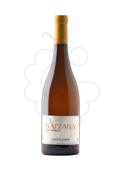 Photo Gatzara Blanc de Noirs vin blanc