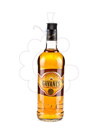 Photo Rhum Gavanes Añejo