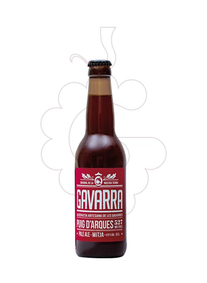 Photo Bière Gavarra Puig d'Arques