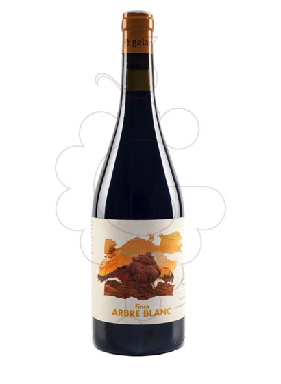 Photo Gelamà Finca Arbre Blanc vin rouge