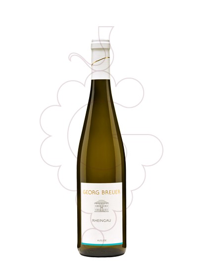 Photo Georg Breueur Auslese vin blanc