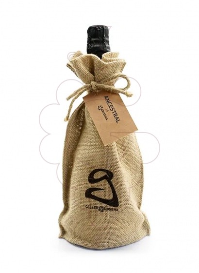 Photo Gerisena Ancestral vin mousseux