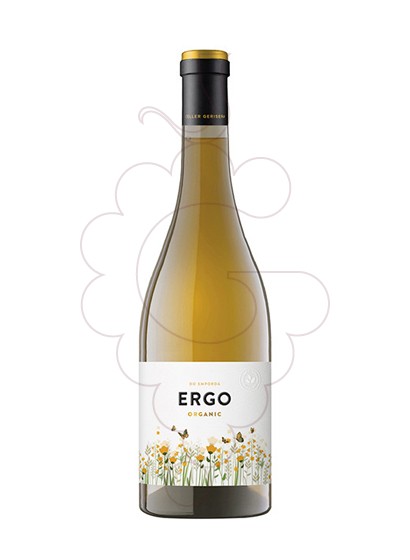 Photo Ergo de Gerisena Blanc vin blanc