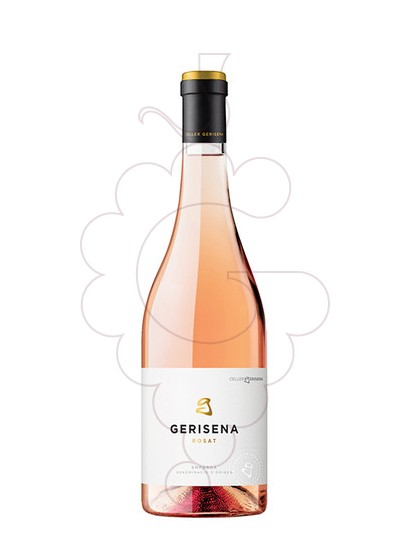 Photo Gerisena Rosé vin rosé