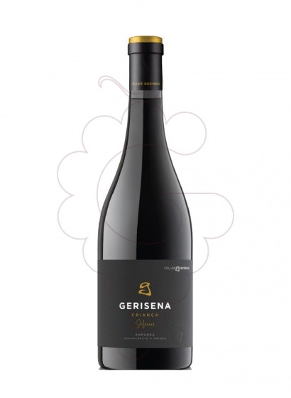 Photo Gerisena Selecció vin rouge