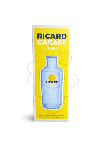 Photo Verrerie Ricard Carafe 70cl