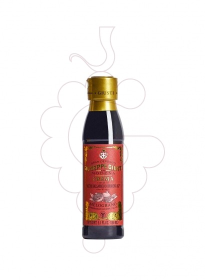 Photo Vinaigres G.giusti crema bals melogr 25c