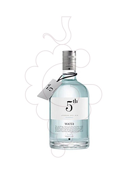Photo Gin 5 th Floral Water