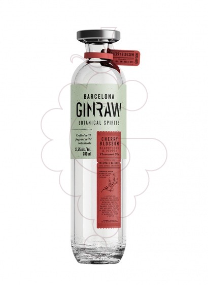 Photo Gin Gin ginraw cherry blosson 70