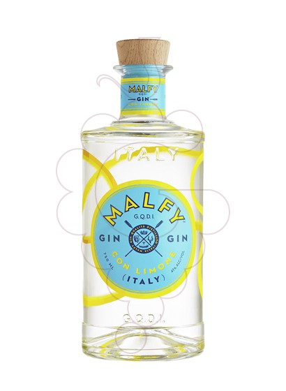 Photo Gin Malfy con Limone