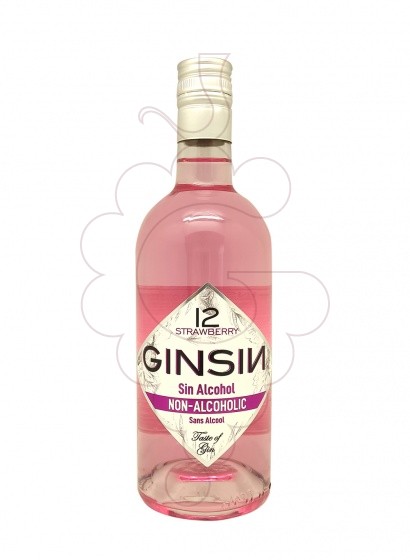PhotoGinsin Strawberry (s/alcohol)