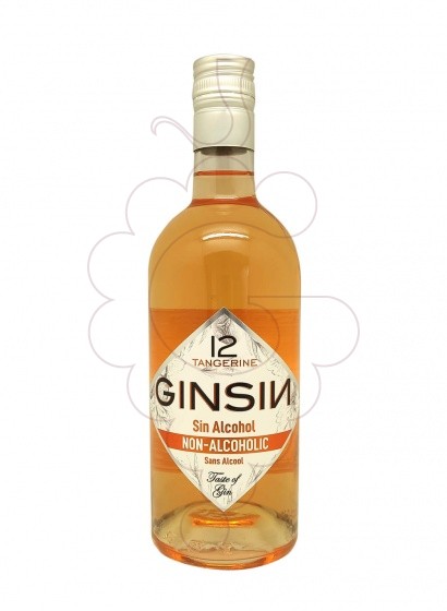 Photo Autres Ginsin Tangerine (s/alcohol)