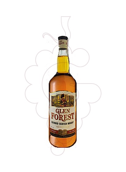 Photo Whisky Glen Forest Scotch