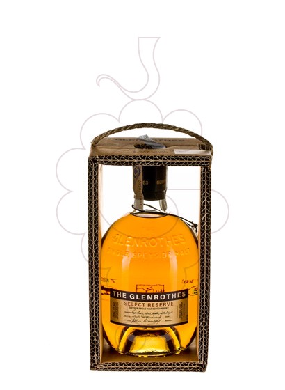 Photo Whisky Glenrothes Select Reserve