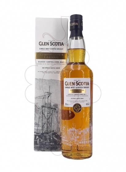 Photo Whisky Glen Scotia Campbeltown