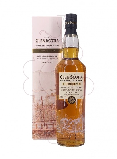 Photo Whisky Glen Scotia Double Cask