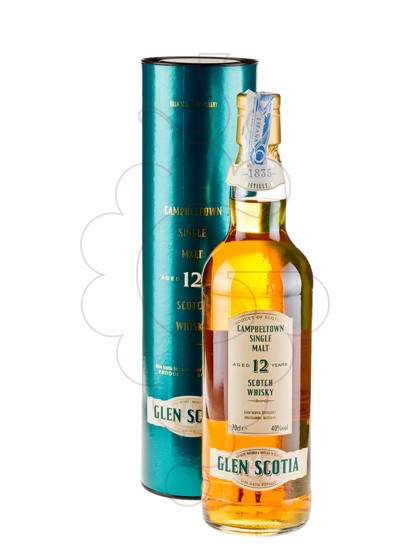 Photo Whisky Glen Scotia (malta)