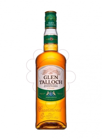Photo Whisky Glen Talloch 8 Anys (malta) 70