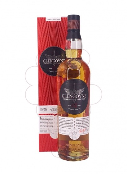 Photo Whisky Glengoyne 12 Ans