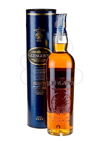 Photo Whisky Glengoyne 21 Ans