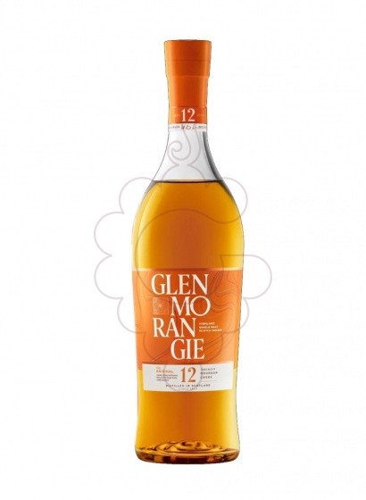 Photo Whisky Glenmorangie 12Y