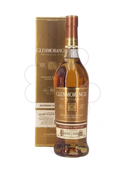 PhotoGlenmorangie The Nectar d'Or