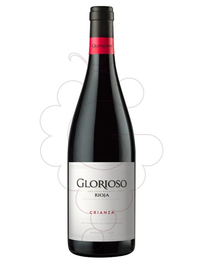 Photo Glorioso Crianza vin rouge