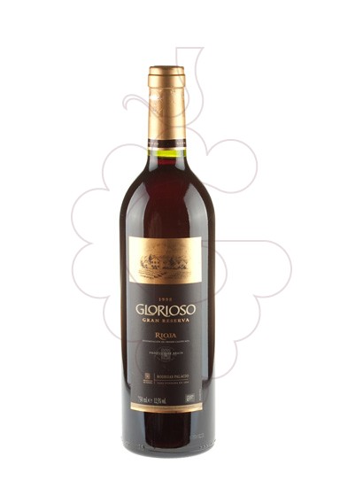 Photo Glorioso Gran Reserva vin rouge