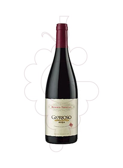 Photo Glorioso Reserva vin rouge