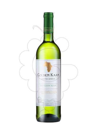 Photo Golden Kaan Sauvignon Blanc vin blanc
